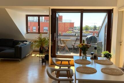 Zwischenmiete 13.12. - 17.01. in Sendling zimmer