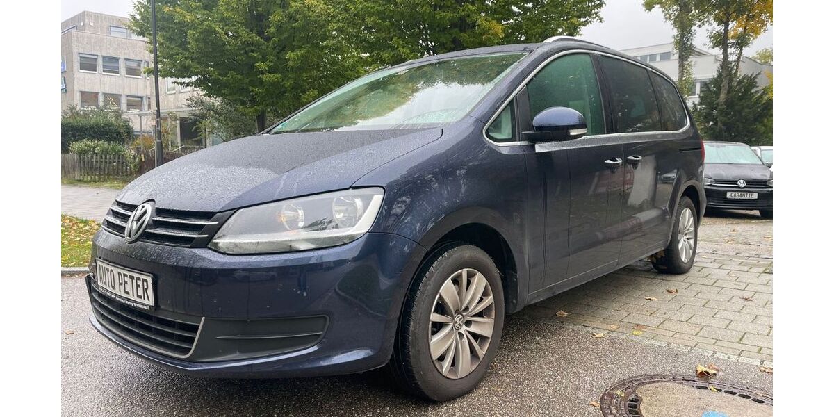 VW Sharan 207.780 km 8.790 &euro; Riemerling 85521