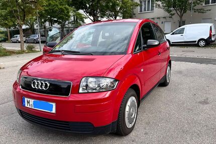 Audi A2 182.400 km 8.950 € Unterföhring 85774