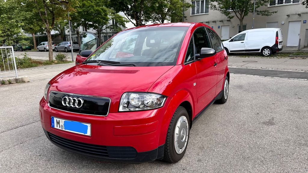 Audi A2 182.400 km 8.950 € Unterföhring 85774