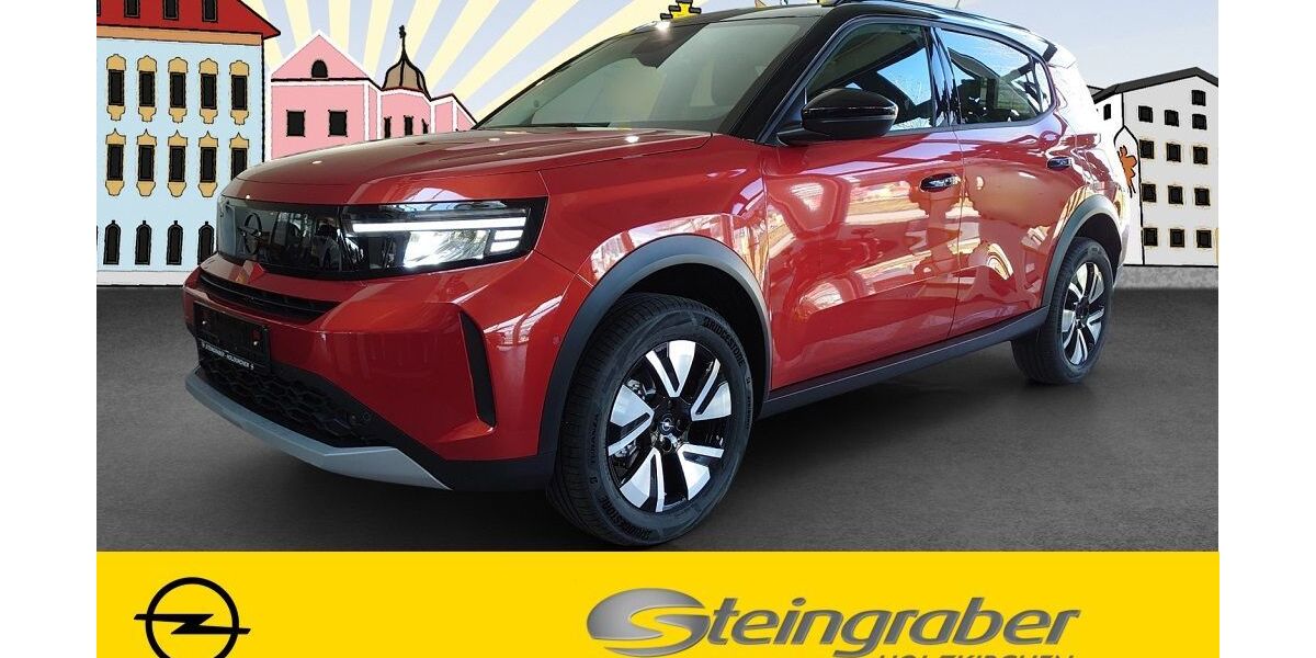 Opel Frontera 2.500 km 26.980 &euro; Holzkirchen 83607