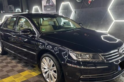 VW Phaeton 158.000 km 22.500 &euro; München 80339
