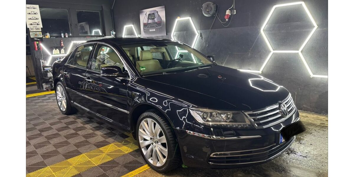 VW Phaeton 158.000 km 22.500 &euro; München 80339