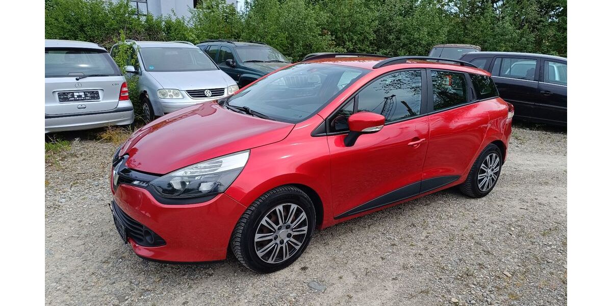 Renault Clio 258.300 km 2.999 &euro; Emmering 82275