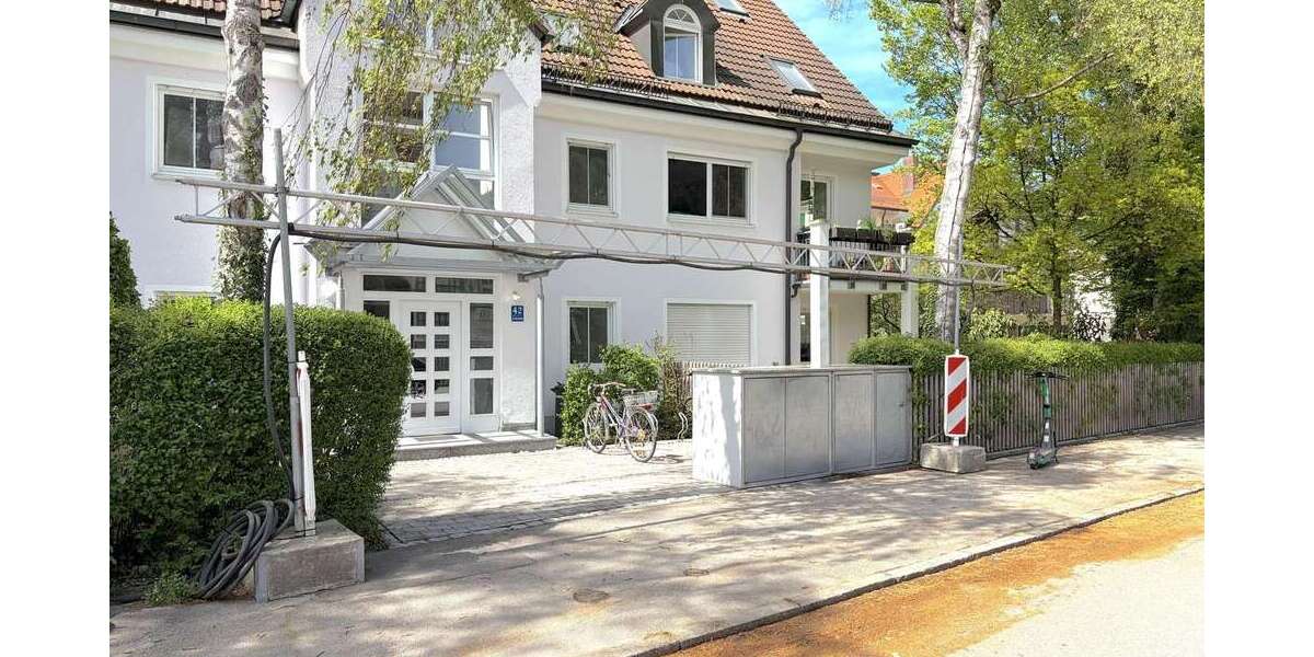 Etagenwohnung München Aubing-Lochhausen-Langwied - 2 Zimmer, 67 m&sup2;, 620.000&euro; | Angebot:26990754