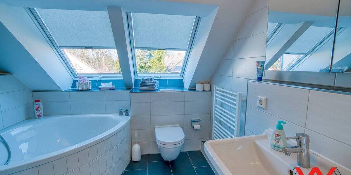 Etagenwohnung Vaterstetten Baldham - 4 Zimmer, 77 m&sup2;, 688.000&euro; | Angebot:26433325