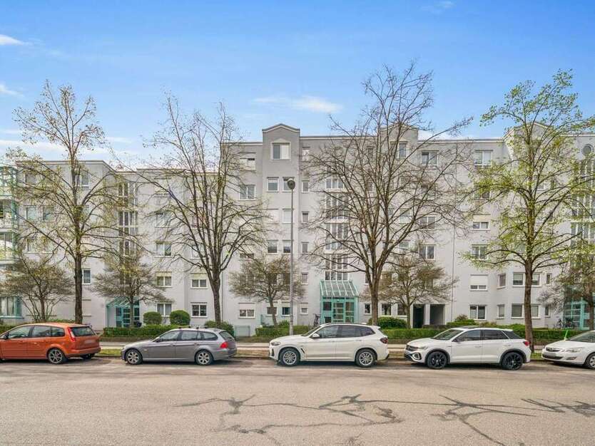 Wohnung zum Kaufen in München 415.000 € 60.56 m²