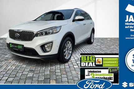 Kia Sorento 113.636 km 17.980 &euro; München 81477