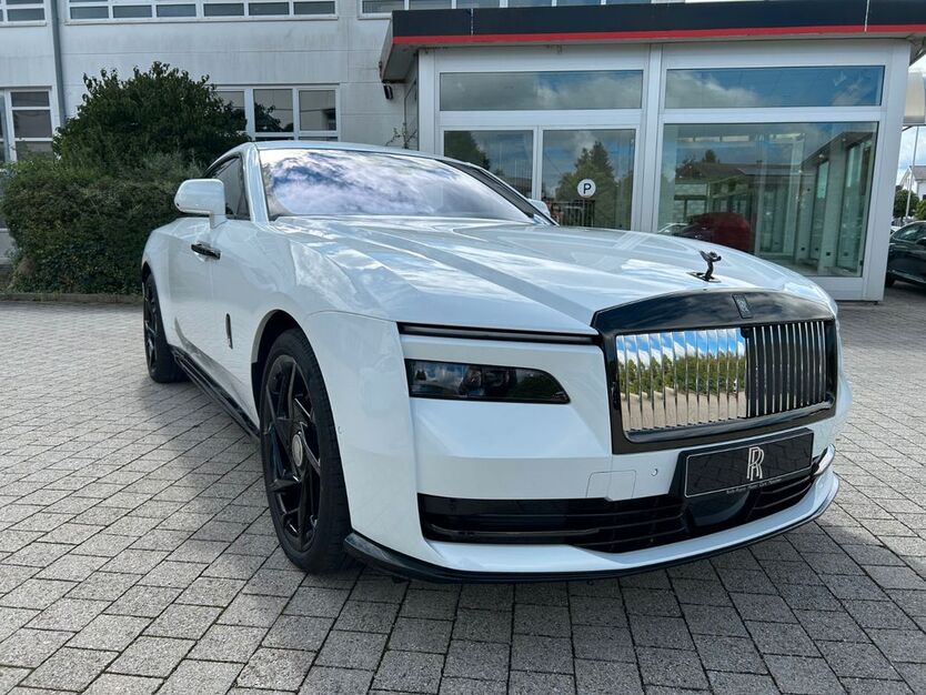 Rolls Royce Spectre 1.100 km 522.410 € Baierbrunn 82065