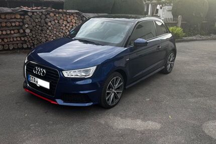 Audi A1 56.205 km 14.600 &euro; Gilching 82205