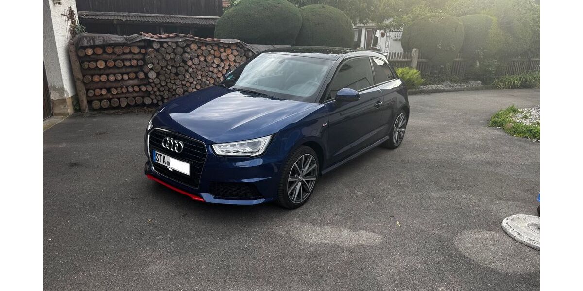 Audi A1 56.205 km 14.600 &euro; Gilching 82205