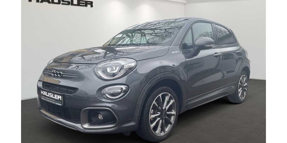 Fiat 500X 31.550 km 21.990 &euro; München 81673