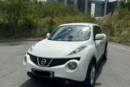 Nissan Juke 126.000 km 4.990 &euro; München 80469