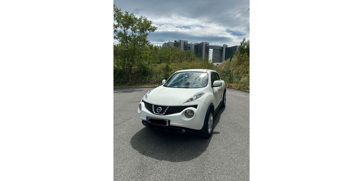 Nissan Juke 126.000 km 4.990 &euro; München 80469