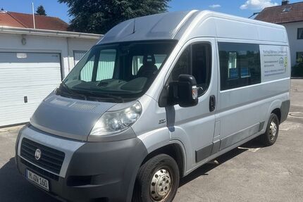Fiat Ducato 137.810 km 7.900 &euro; München 81929