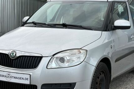 Skoda Roomster 225.404 km 1.290 &euro; Hofolding (20 Min von München) 85649