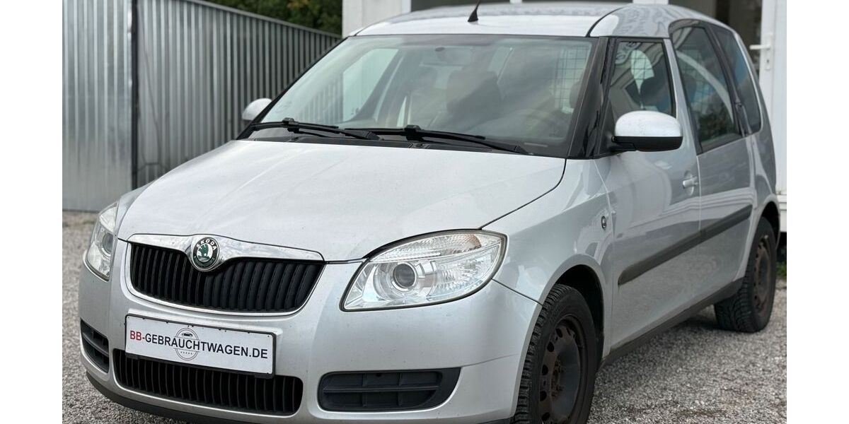 Skoda Roomster 225.404 km 1.290 &euro; Hofolding (20 Min von München) 85649