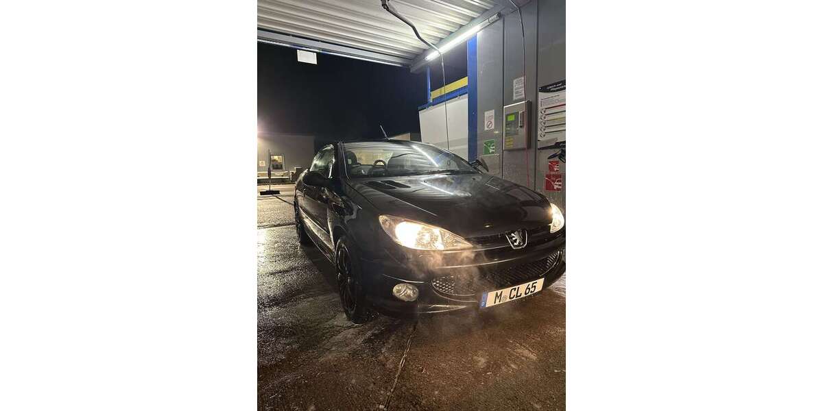 Peugeot 206 158.800 km 1.700 &euro; Ottobrunn 85521