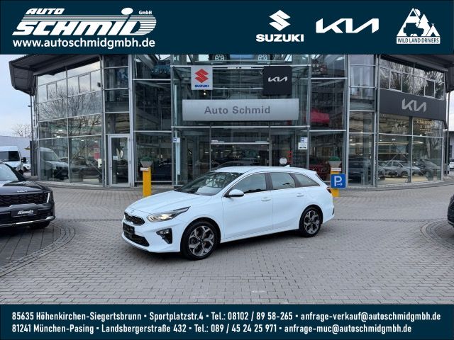 Kia ceed / Ceed 142.699 km 12.990 &euro; München 81241