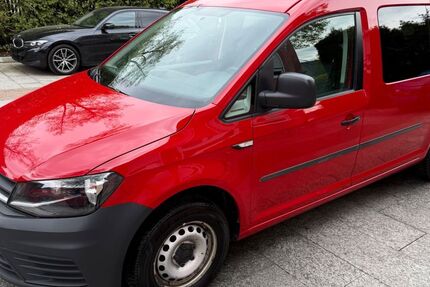 VW Caddy Maxi 168.000 km 10.980 &euro; München 81827