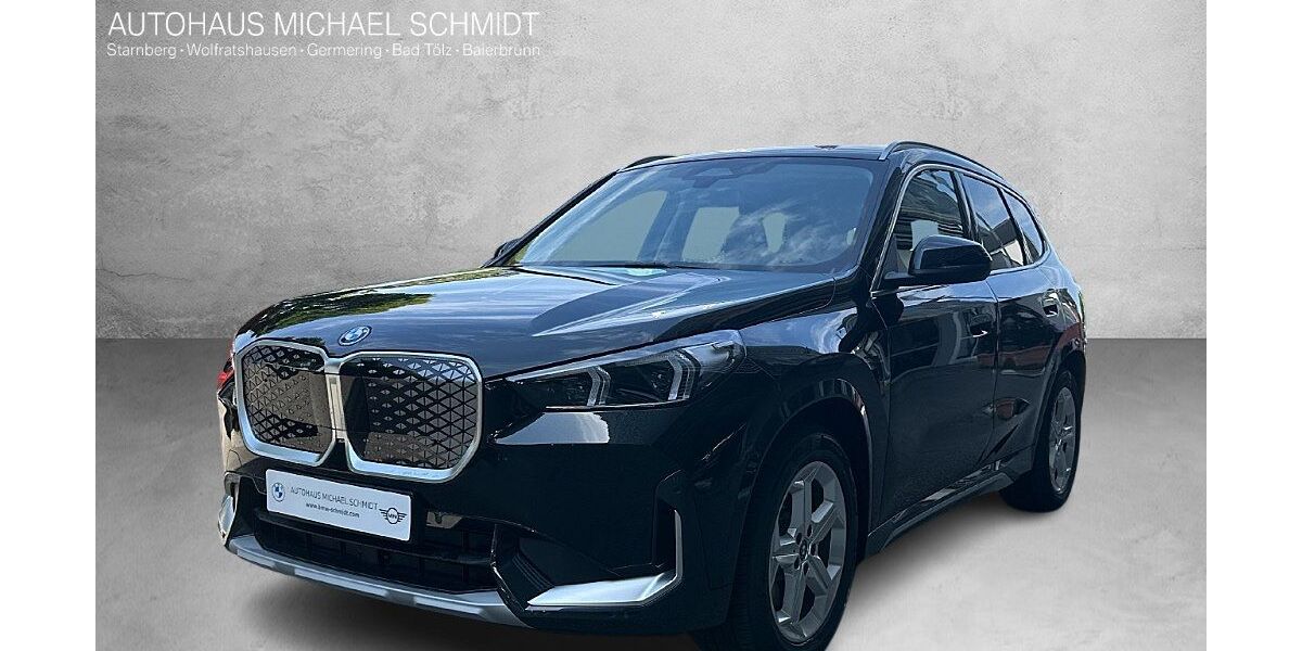 BMW iX1 7.591 km 52.777 &euro; Starnberg 82319