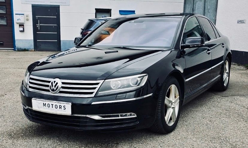 VW Phaeton 234.800 km 8.990 &euro; Maisach 82216