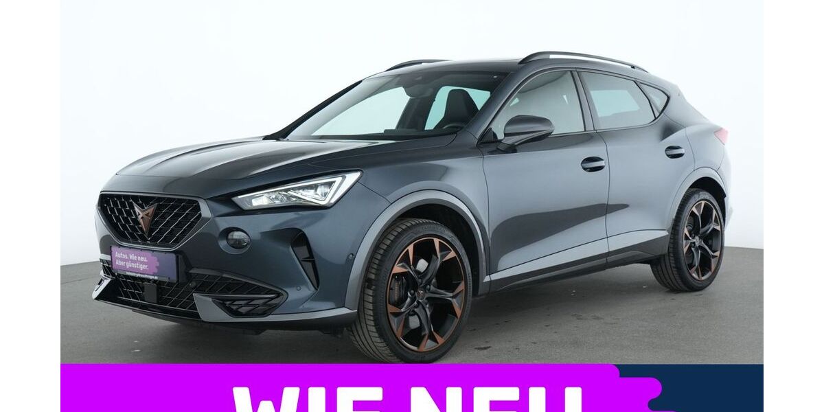 Cupra Formentor 19.819 km 29.895 &euro; Garching bei München 85748