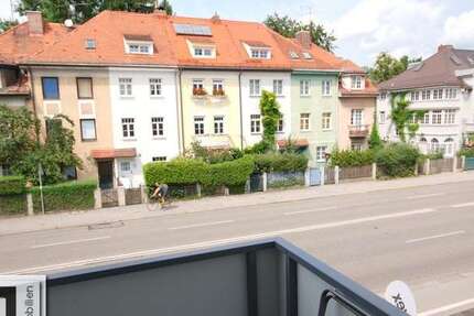 Wohnung München Nymphenburg - 1 Zimmer, 25 m&sup2;, 570&euro; | Angebot:26837329