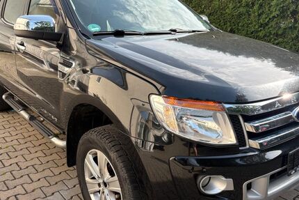 Ford Ranger 206.800 km 8.750 &euro; Puchheim 82178