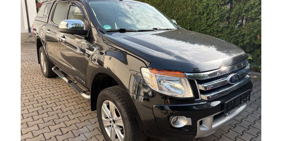 Ford Ranger 206.800 km 8.750 &euro; Puchheim 82178