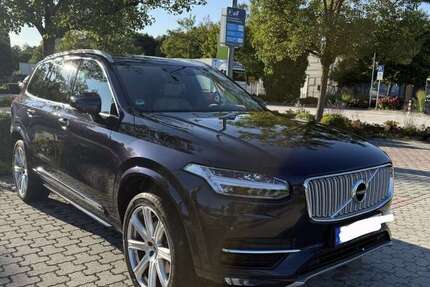 Volvo XC90 256.240 km 22.300 € München 81543