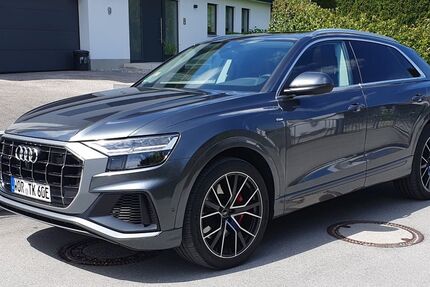 Audi Q8 46.000 km 59.900 &euro; Wolfratshausen 82515