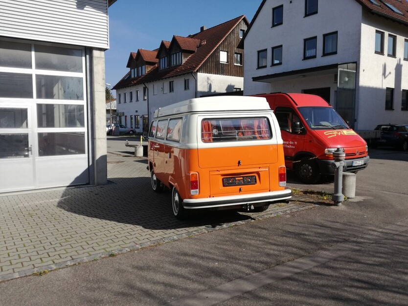 VW T2 Westfalia Berlin 177.329 km 44.500 € Dachau 85221