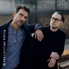 Robert Gromotka & Jonas Hain 06.02.2026 Philharmonie im Gasteig