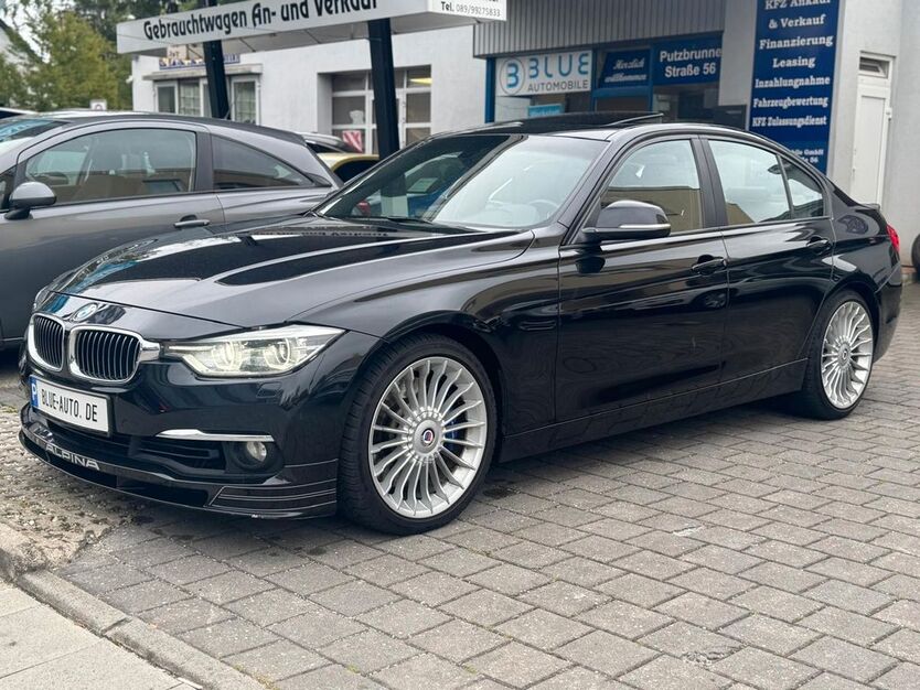 Alpina D3 265.906 km 21.990 € Ottobrunn 85521