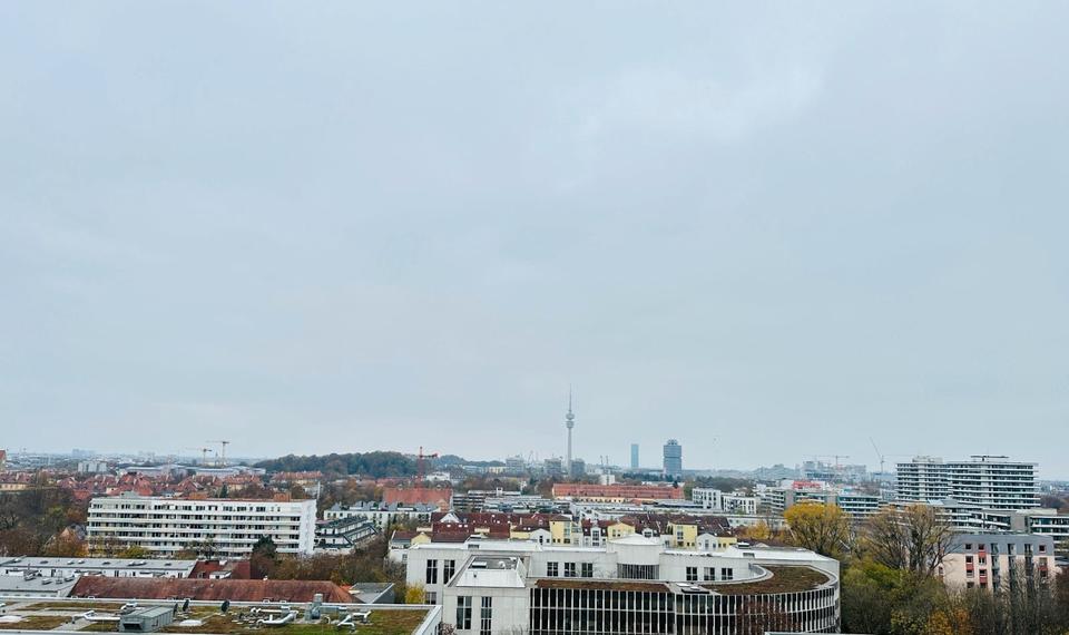 Etagenwohnung München Schwabing-Freimann - 1 Zimmer, 33 m&sup2;, 335.000&euro; | Angebot:27121415
