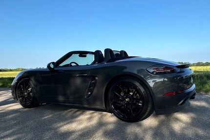 Porsche Boxster 17.975 km 72.500 &euro; Starnberg 82319