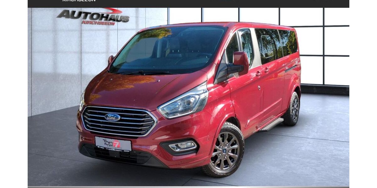 Ford Tourneo Custom 65.850 km 37.950 &euro; Kirchseeon 85614