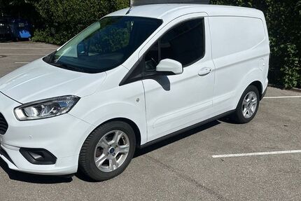 Ford Transit Courier 45.215 km 12.950 &euro; München 81829