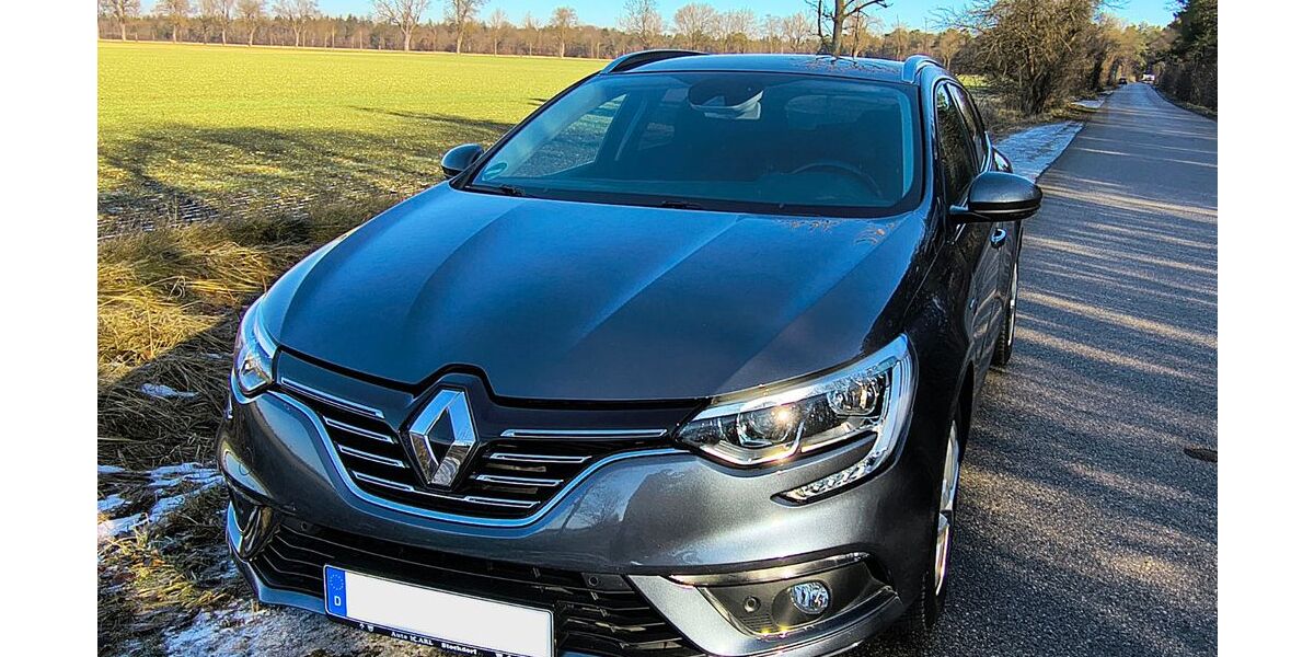 Renault Megane 59.000 km 12.500 &euro; Unterschleißheim 85716