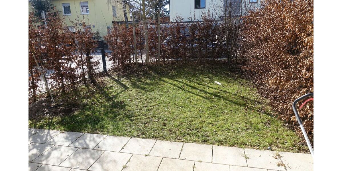 Provisionsfrei von privat: 2,5-Zimmer Wohnung mit Garten in Allach Untermenzing - Appartement Allach-Obermenzing Obermenzing | Angebot:26648252