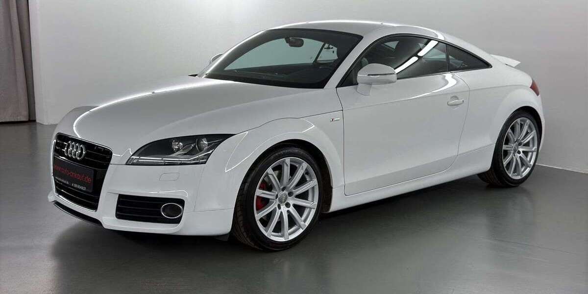 Audi TT 111.539 km 13.900 &euro; Germering/München 82110