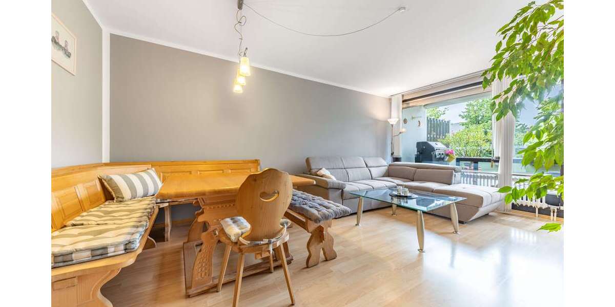 Etagenwohnung Aschheim - 3 Zimmer, 102 m&sup2;, 499.000&euro; | Angebot:25903577