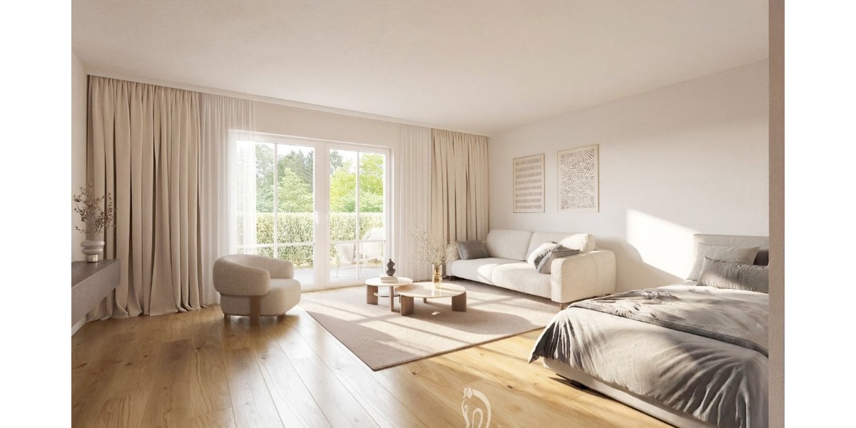 Apartment mit Terrasse in urbaner Münchner Lage - Terrassenwohnung München Obergiesing | Angebot:27082897