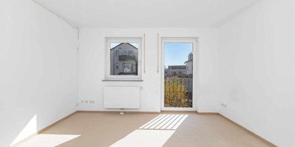 Reihenmittelhaus München Trudering-Riem - 6 Zimmer, 110 m&sup2;, 595.000&euro; | Angebot:26276688