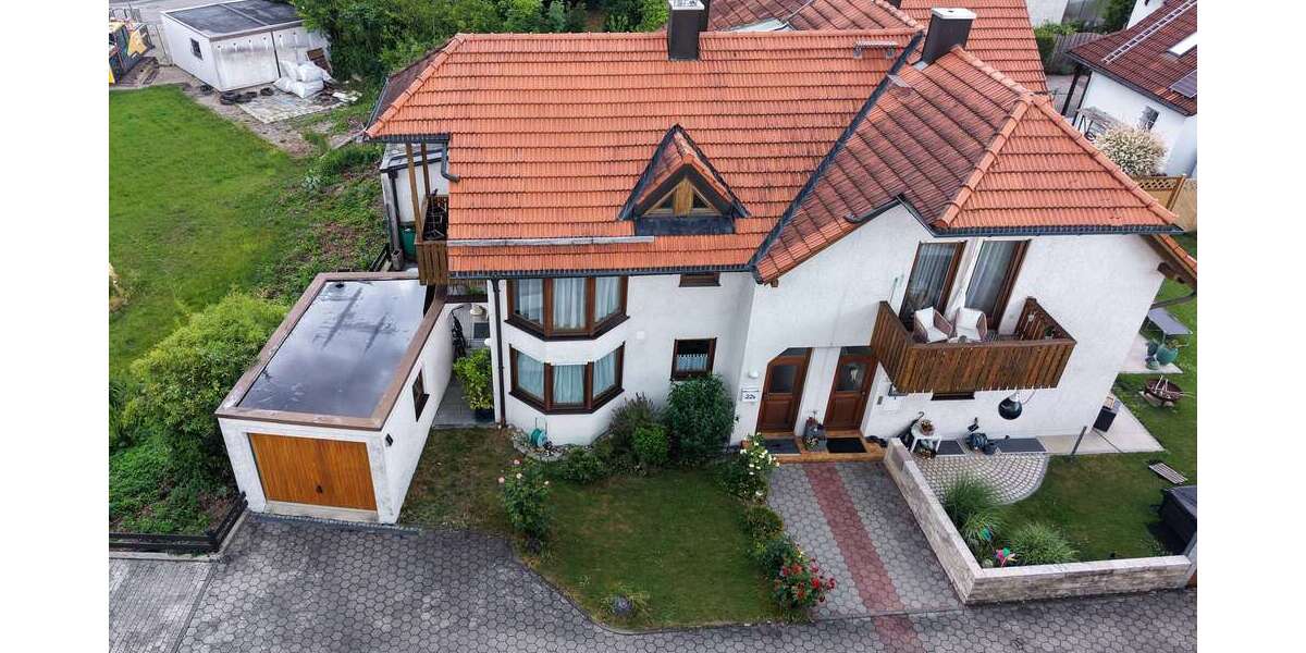 Einfamilienhaus Germering - 3 Zimmer, 109 m&sup2;, 649.000&euro; | Angebot:26956415