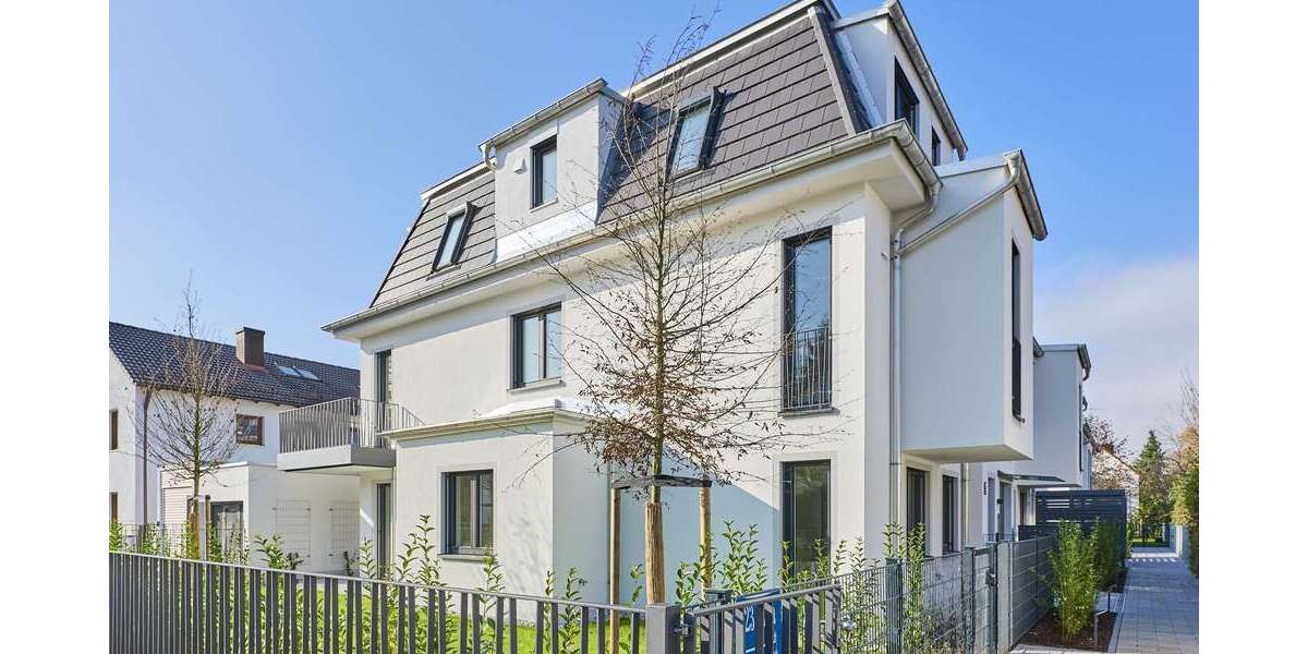 Wohnung zum Kaufen in München 1.450.000 € 122.1 m² 4 zimmer