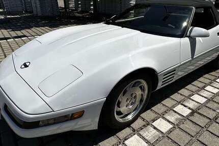 Corvette C4 77.000 km 23.900 &euro; München 81673