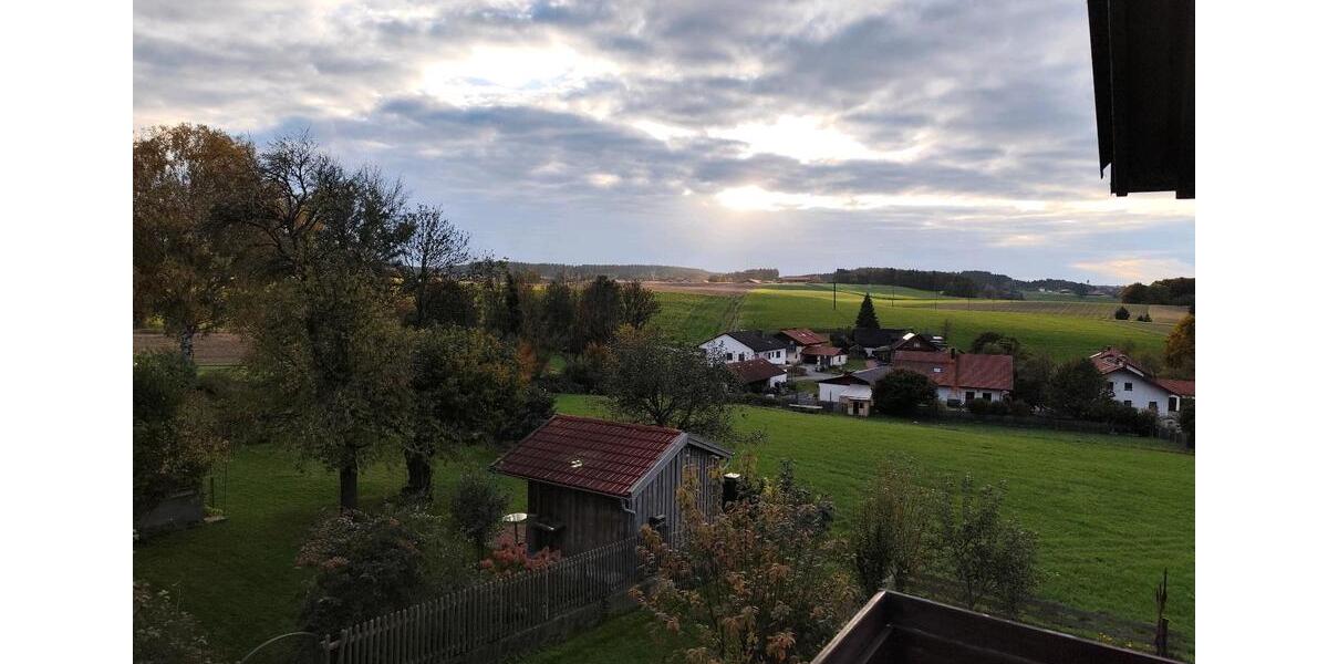4- Zimmer Dachgeschosswohnung auf dem Land 4 zimmer