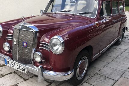 Mercedes-Benz 190 17.000 km 52.000 &euro; München 81373